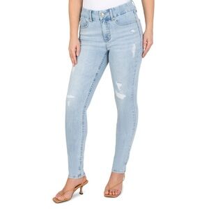 Seven7 Women's Tummyless
Skinny Jean Size 16 NWT Amsterdam